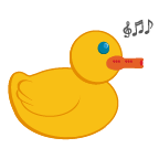 Duck Whistle logo